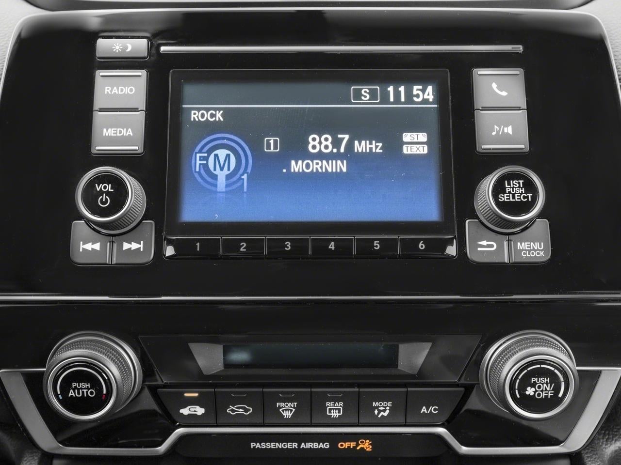 2017 Honda CR-V LX AWD