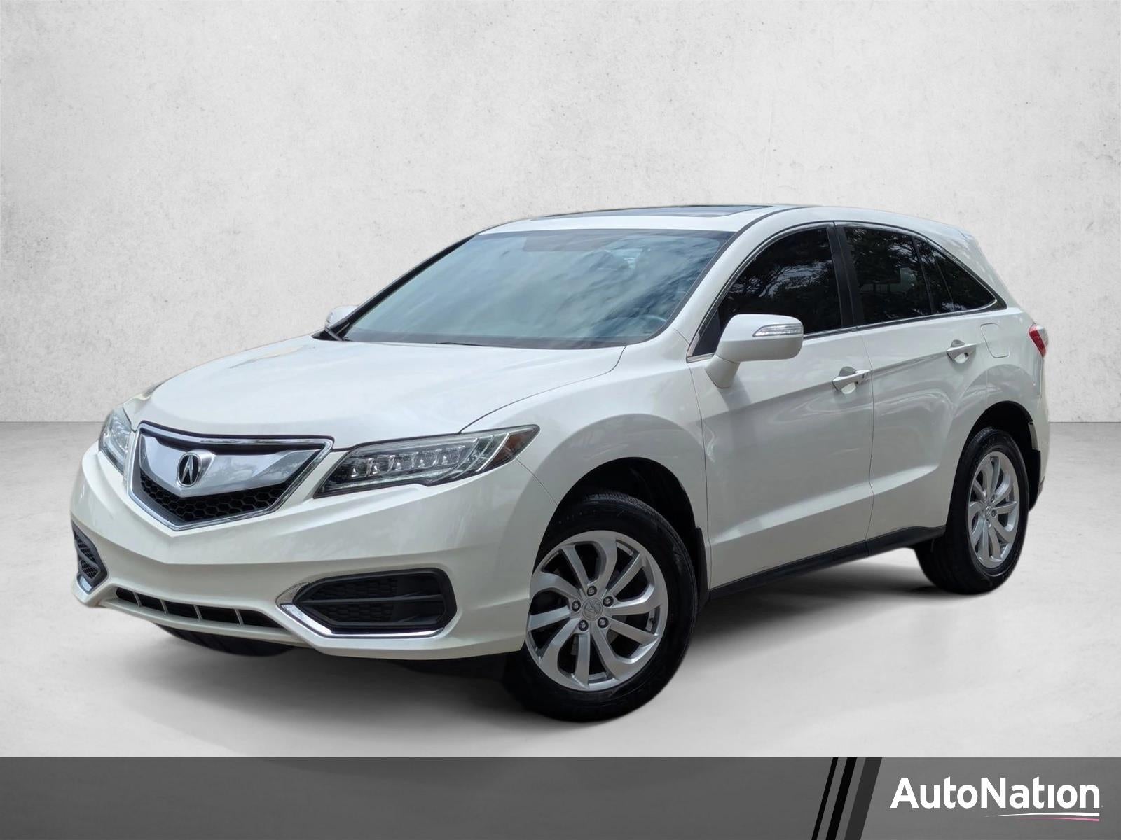 2018 Acura RDX FWD