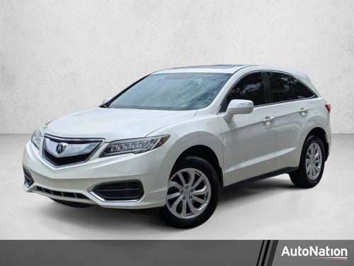 2018 Acura RDX FWD
