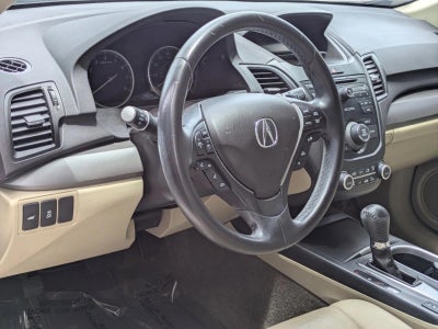 2018 Acura RDX FWD