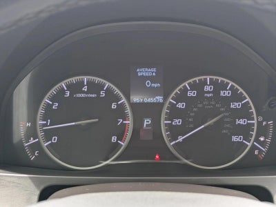 2018 Acura RDX FWD
