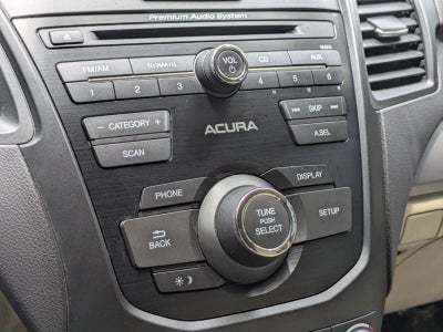 2018 Acura RDX FWD