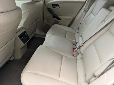 2018 Acura RDX FWD