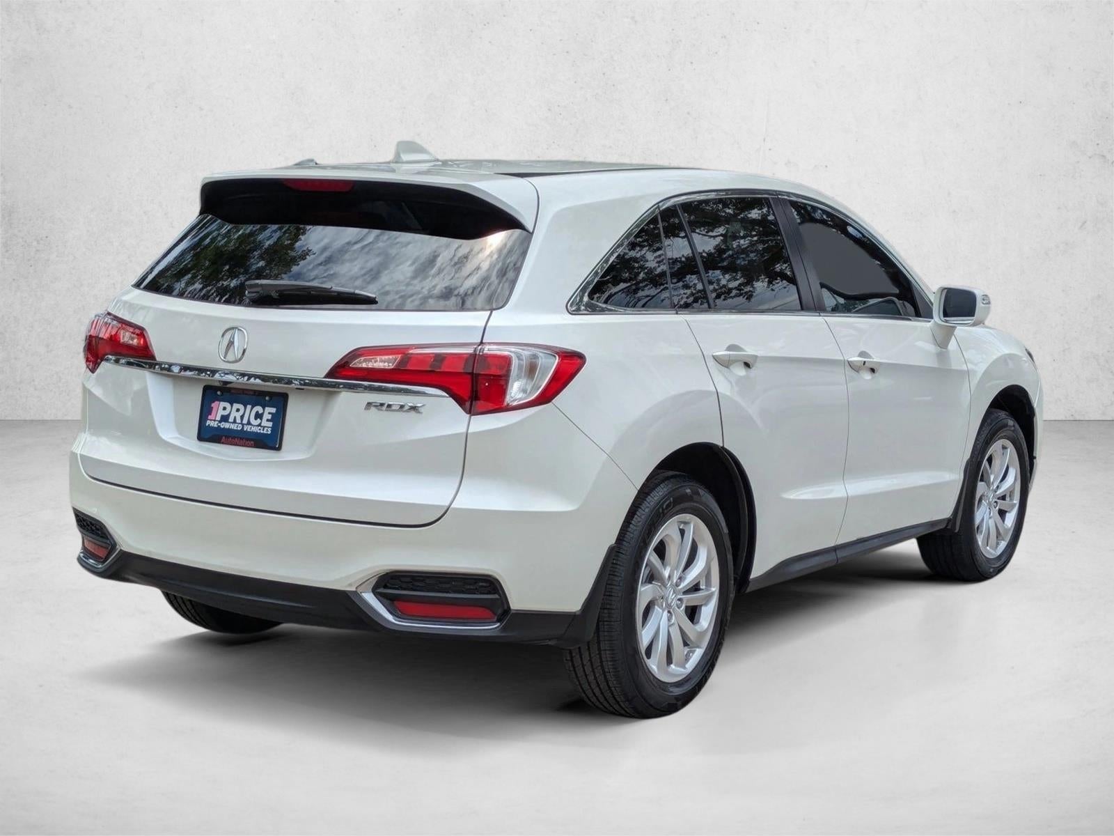 2018 Acura RDX FWD