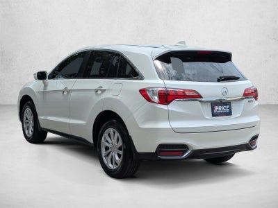 2018 Acura RDX FWD