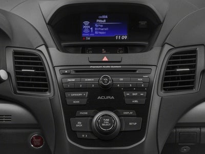 2018 Acura RDX FWD