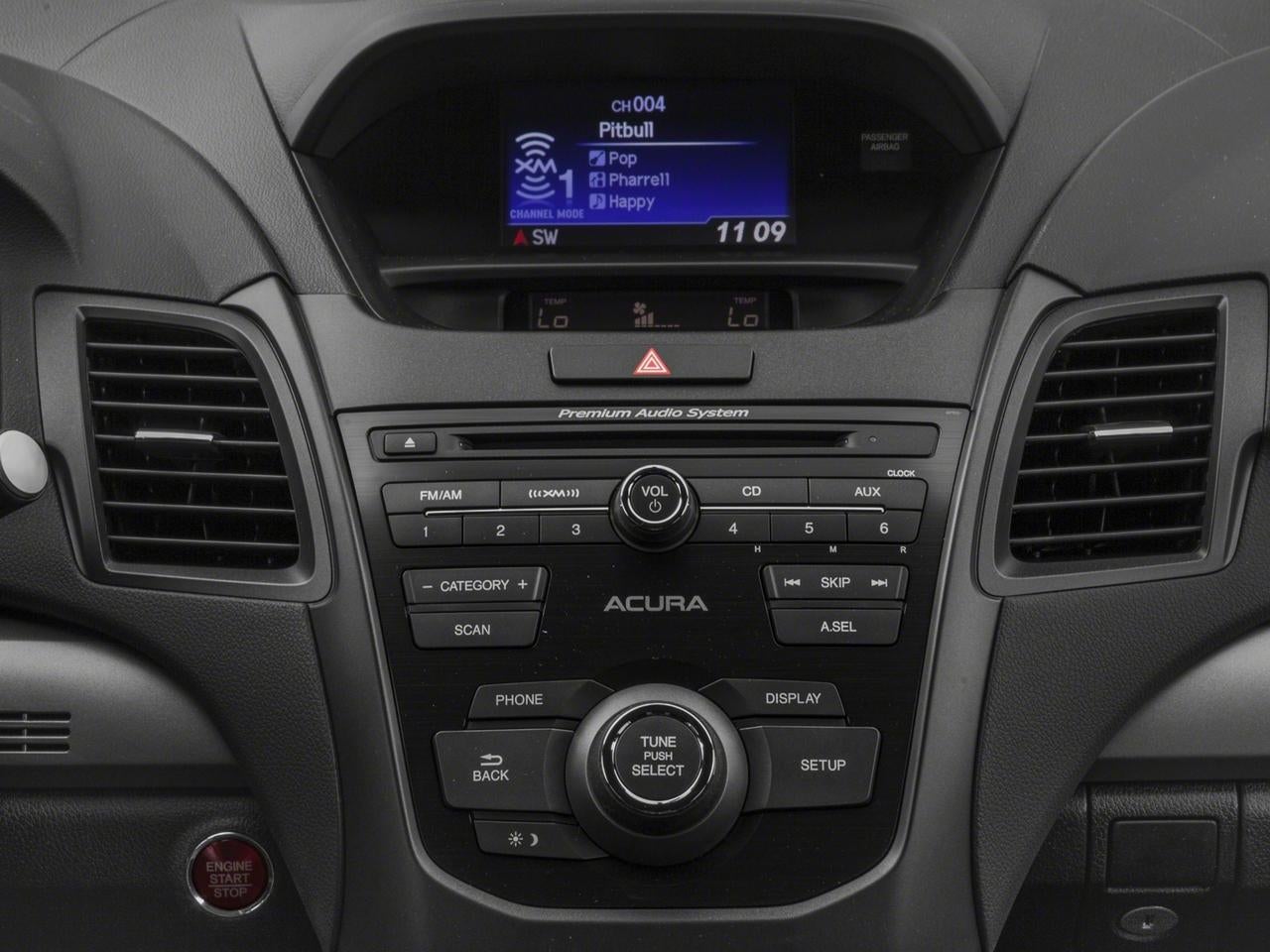 2018 Acura RDX FWD