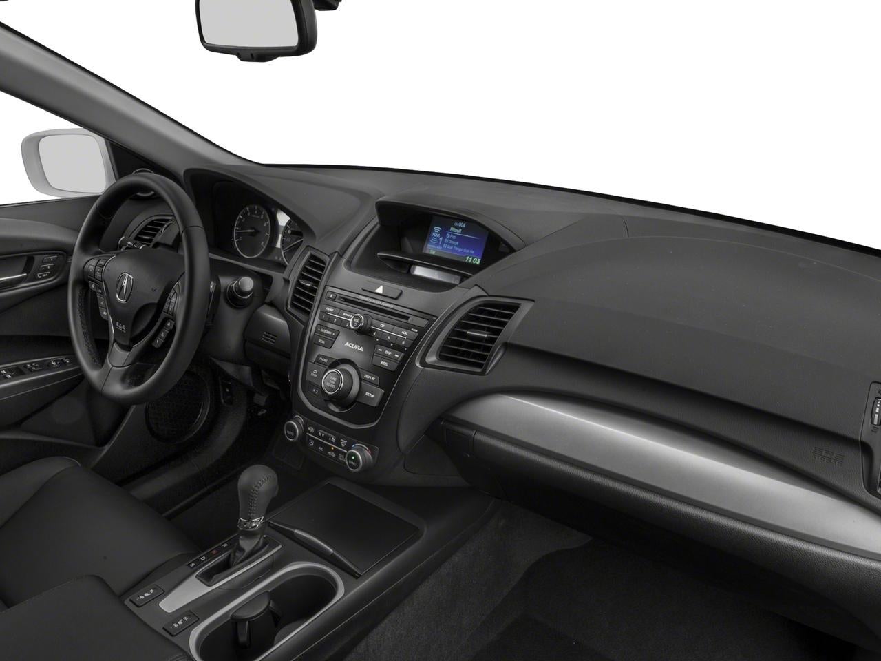 2018 Acura RDX FWD
