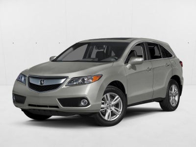 2015 Acura RDX FWD with Technology Package