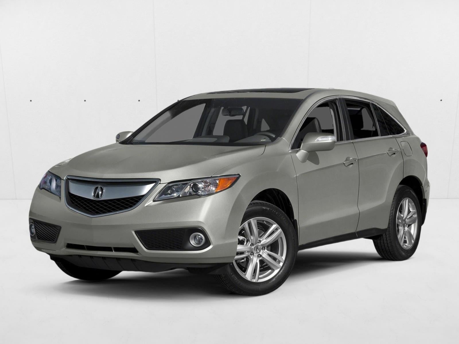 2015 Acura RDX FWD with Technology Package