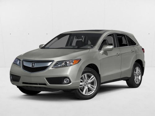2015 Acura RDX FWD with Technology Package