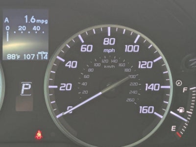 2015 Acura RDX FWD with Technology Package