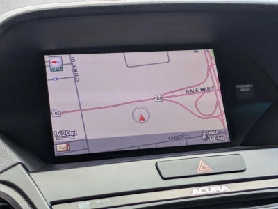 2015 Acura RDX FWD with Technology Package