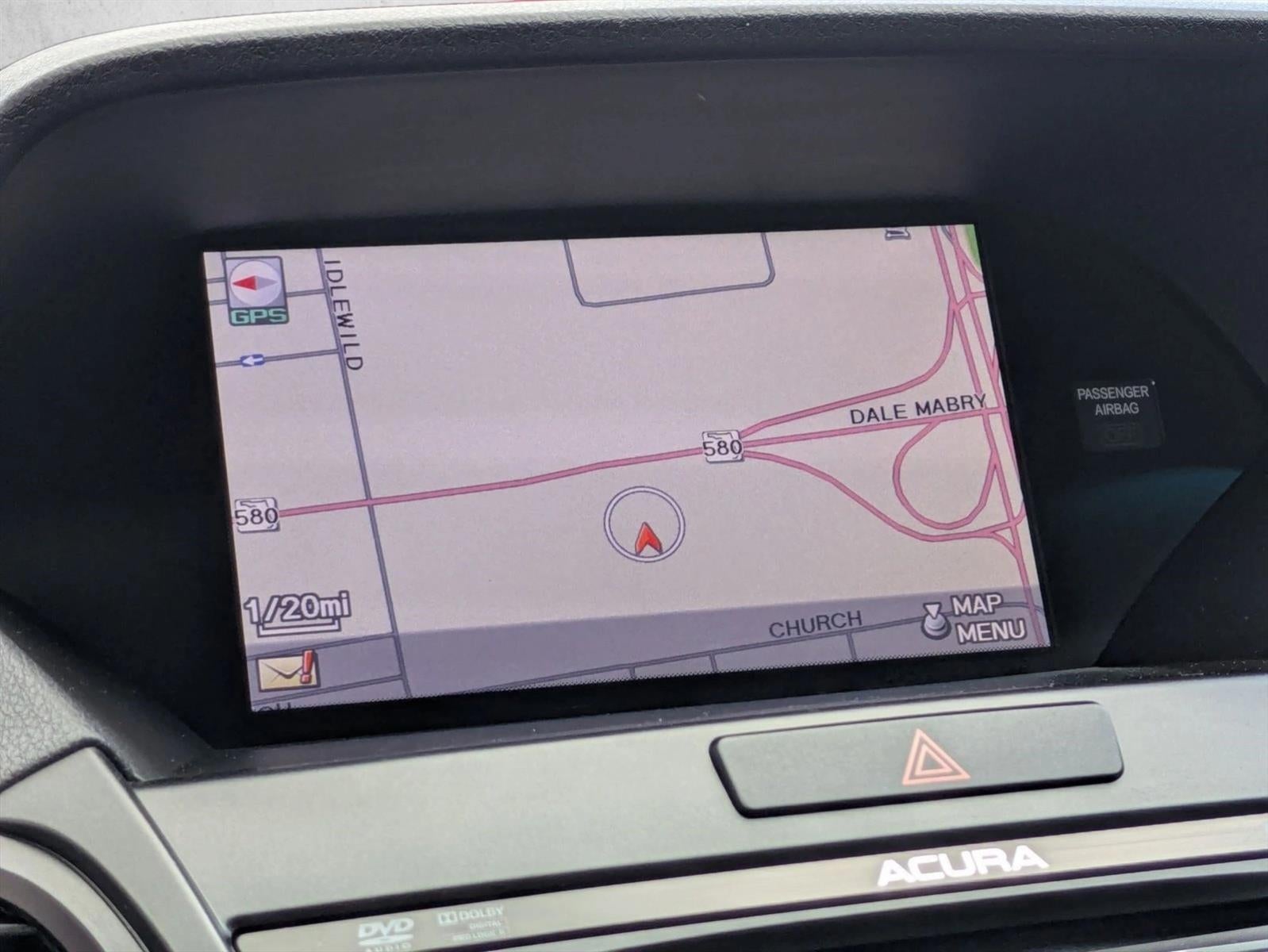 2015 Acura RDX FWD with Technology Package
