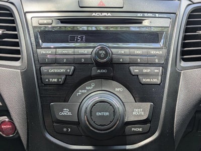 2015 Acura RDX FWD with Technology Package