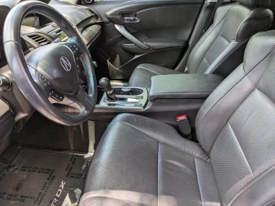 2015 Acura RDX FWD with Technology Package