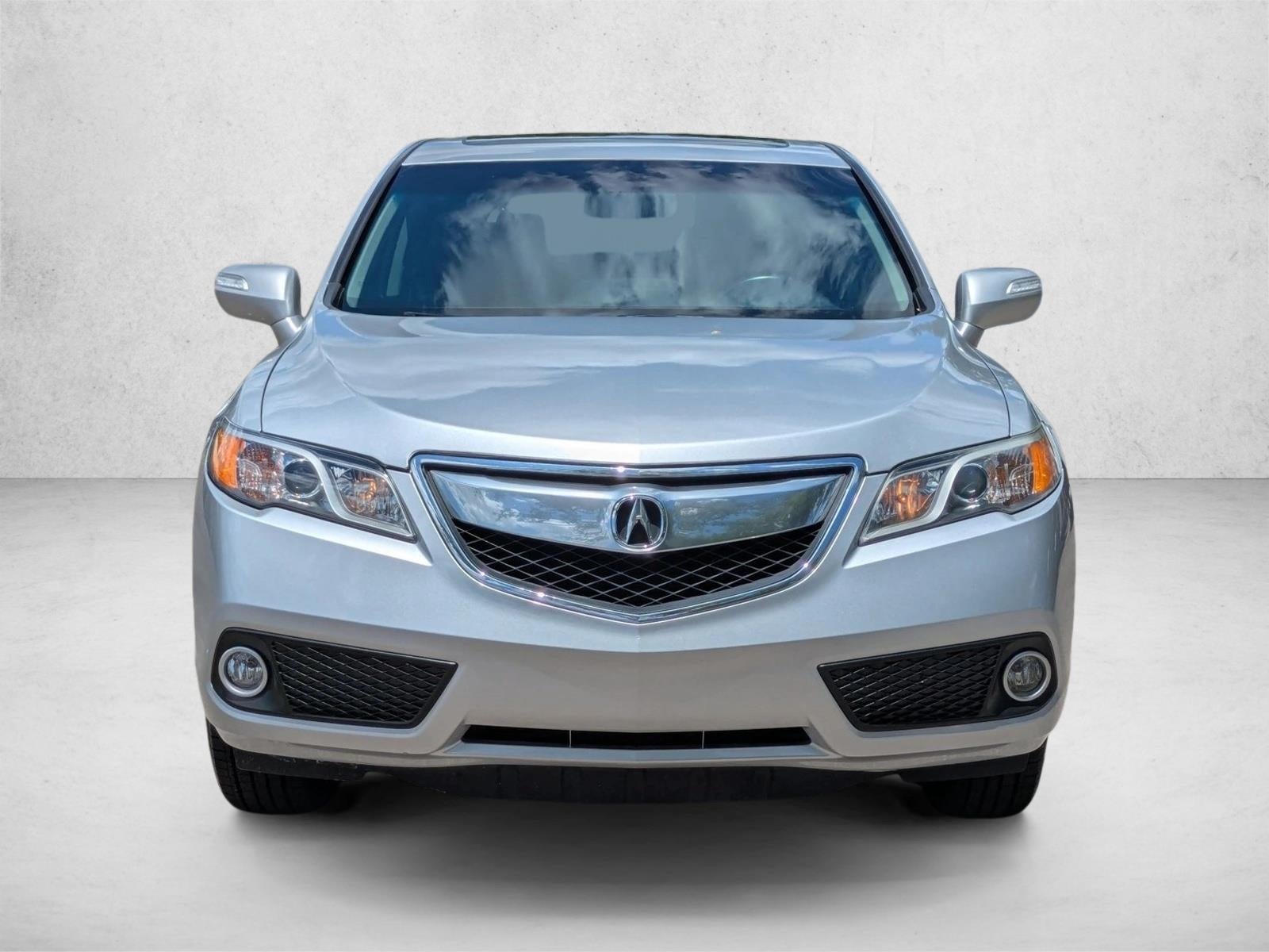 2015 Acura RDX FWD with Technology Package