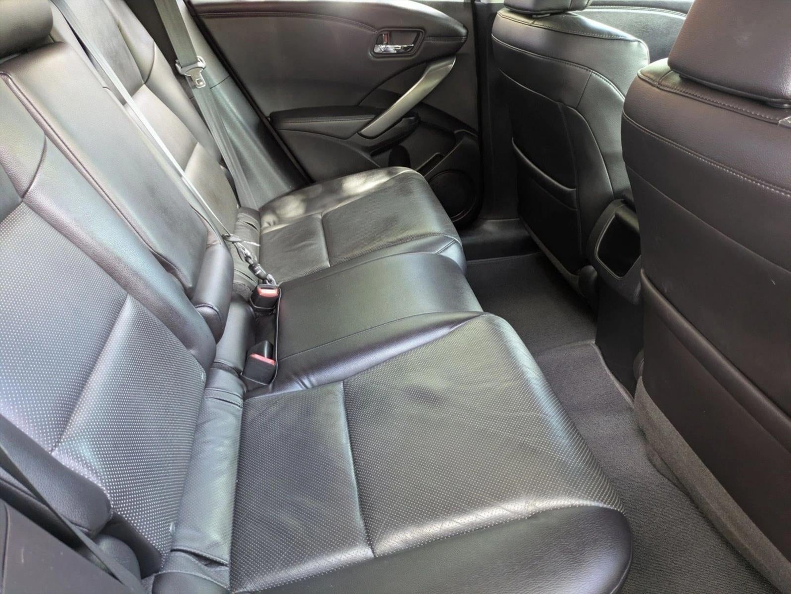 2015 Acura RDX FWD with Technology Package