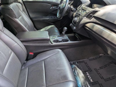 2015 Acura RDX FWD with Technology Package