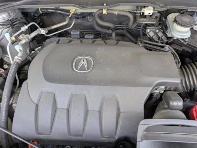 2015 Acura RDX FWD with Technology Package