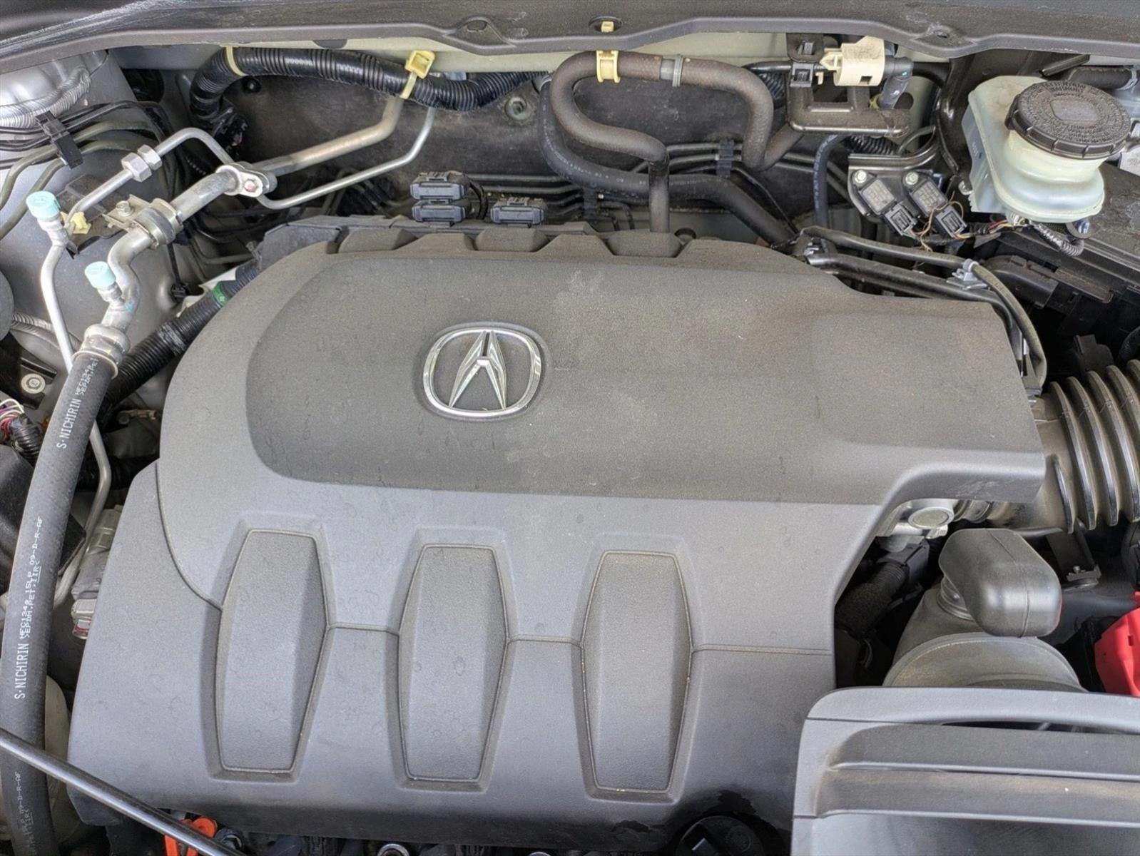 2015 Acura RDX FWD with Technology Package