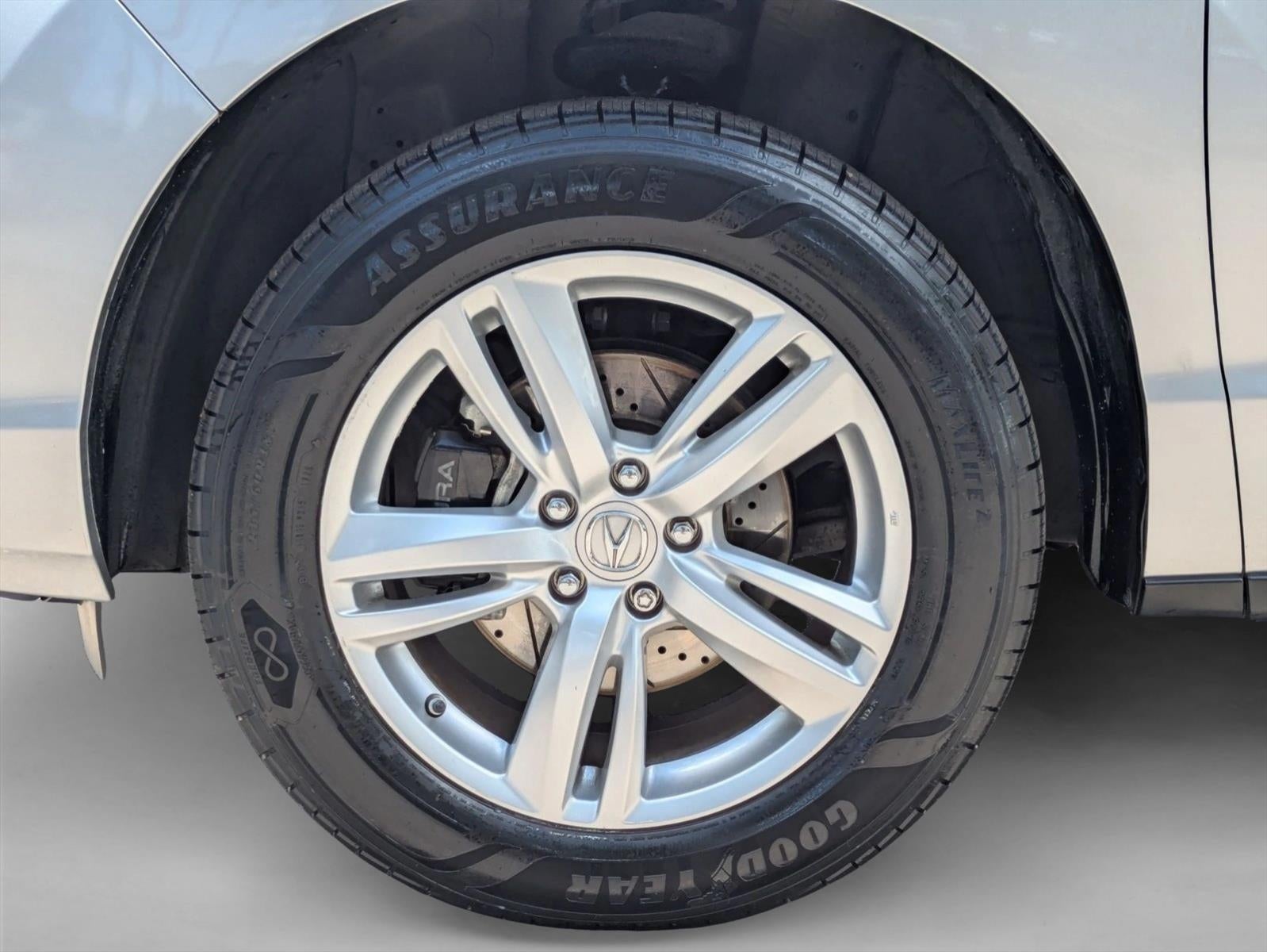 2015 Acura RDX FWD with Technology Package