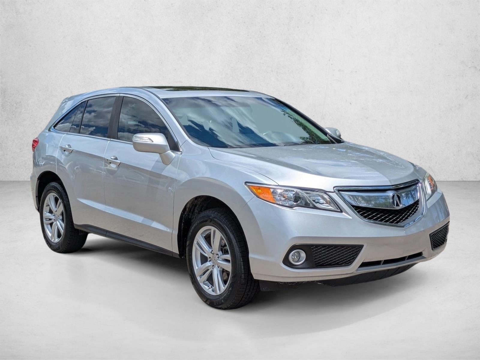2015 Acura RDX FWD with Technology Package