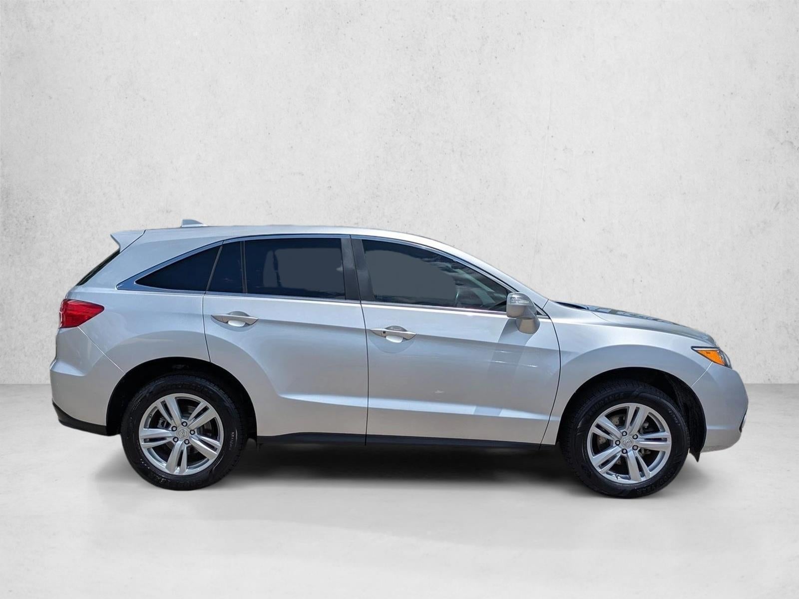 2015 Acura RDX FWD with Technology Package