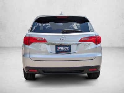 2015 Acura RDX FWD with Technology Package