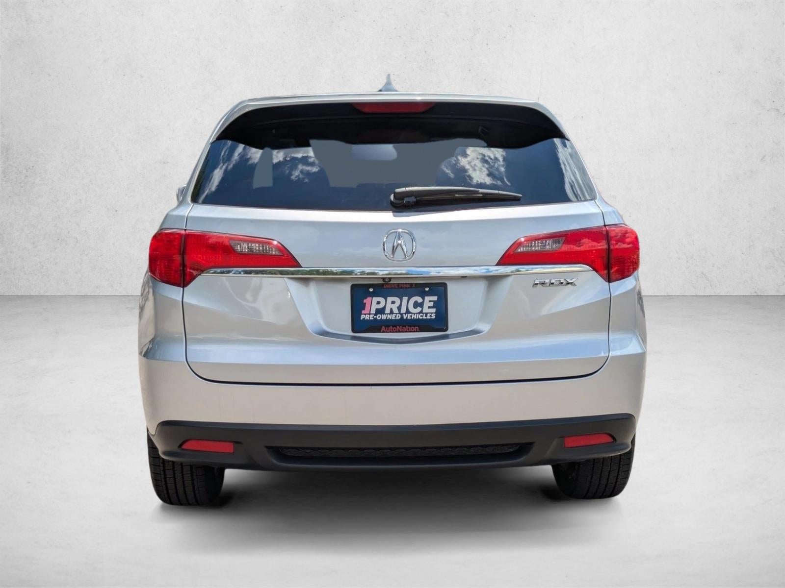 2015 Acura RDX FWD with Technology Package