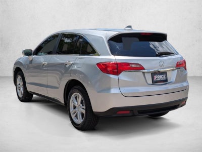 2015 Acura RDX FWD with Technology Package