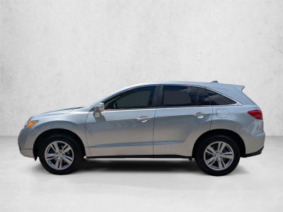 2015 Acura RDX FWD with Technology Package