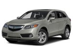 2015 Acura RDX FWD with Technology Package