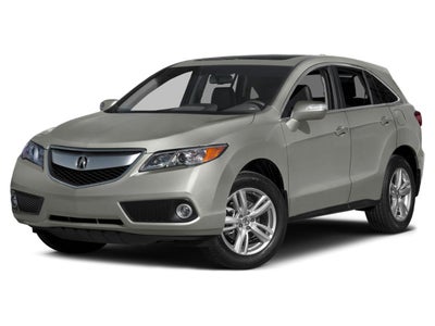2015 Acura RDX FWD with Technology Package