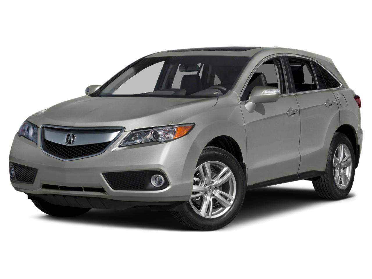2015 Acura RDX FWD with Technology Package