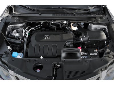 2015 Acura RDX FWD with Technology Package