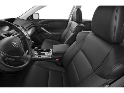 2015 Acura RDX FWD with Technology Package