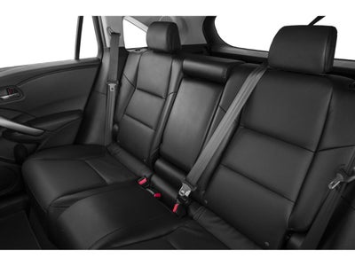 2015 Acura RDX FWD with Technology Package