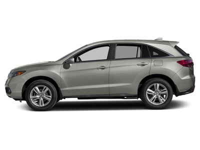 2015 Acura RDX FWD with Technology Package