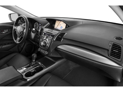 2015 Acura RDX FWD with Technology Package