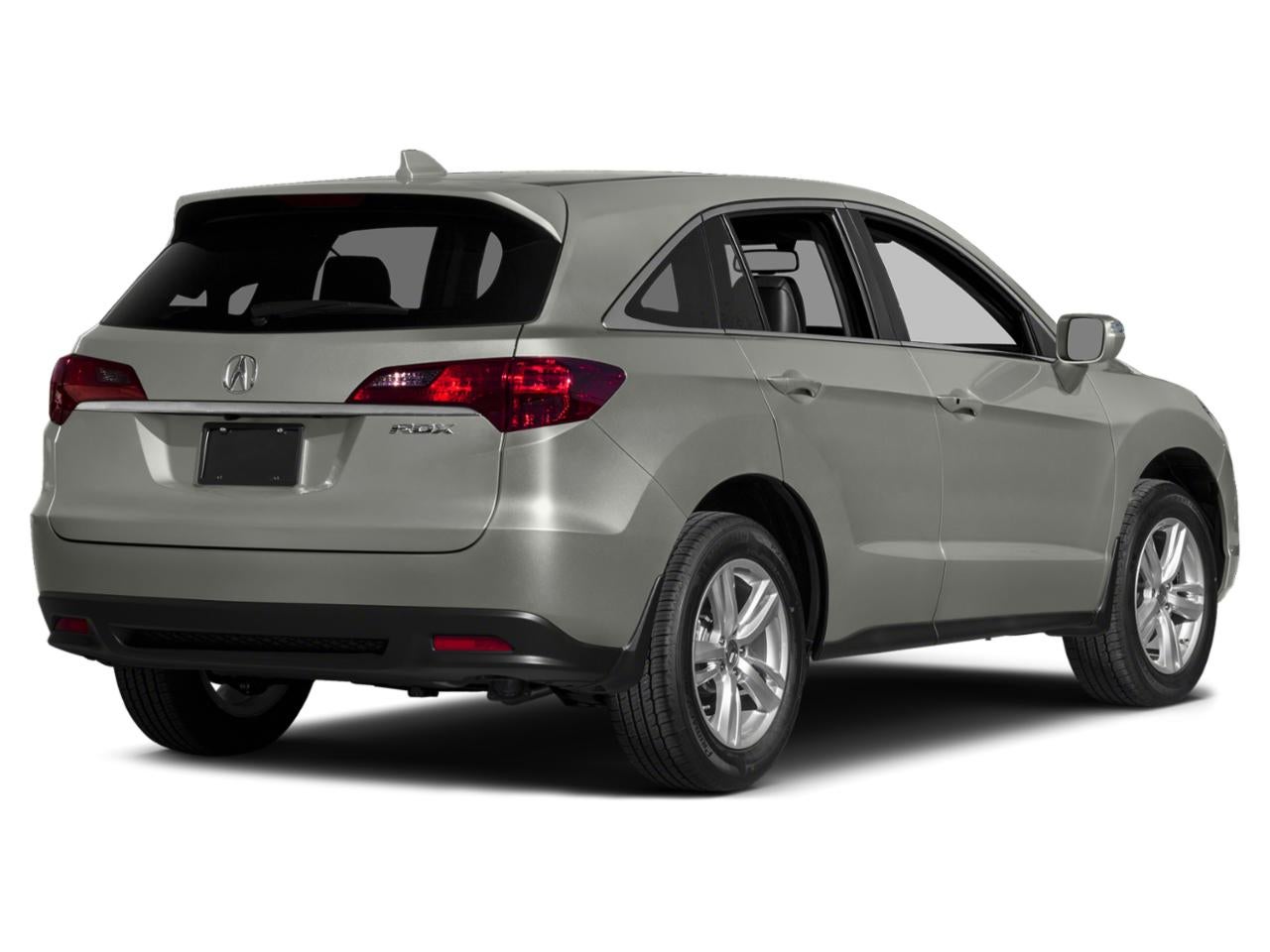 2015 Acura RDX FWD with Technology Package