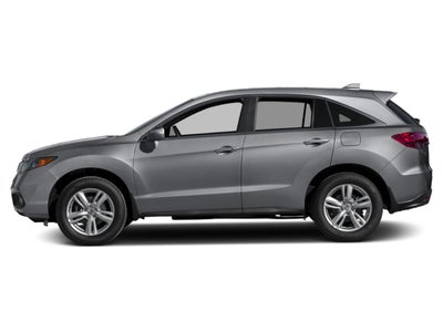 2015 Acura RDX FWD with Technology Package