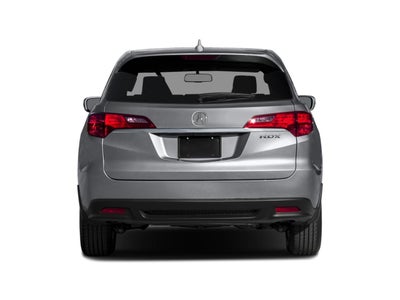 2015 Acura RDX FWD with Technology Package