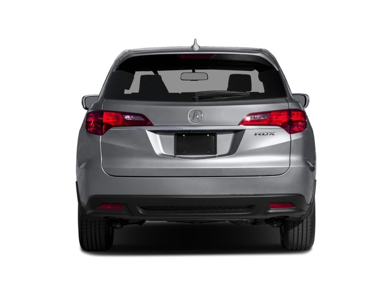 2015 Acura RDX FWD with Technology Package