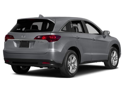 2015 Acura RDX FWD with Technology Package