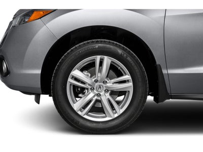 2015 Acura RDX FWD with Technology Package