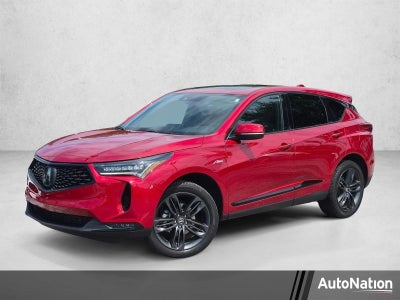 2022 Acura RDX FWD w/A-Spec Package