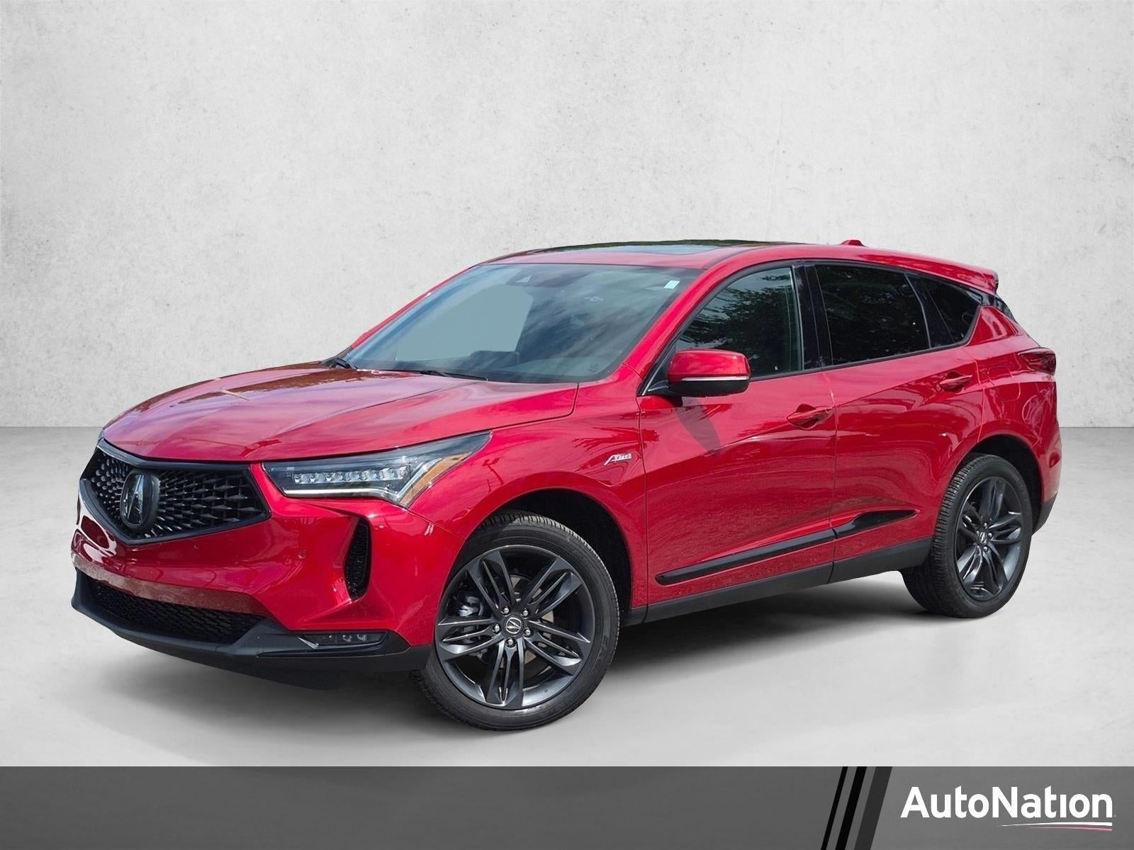 2022 Acura RDX FWD w/A-Spec Package