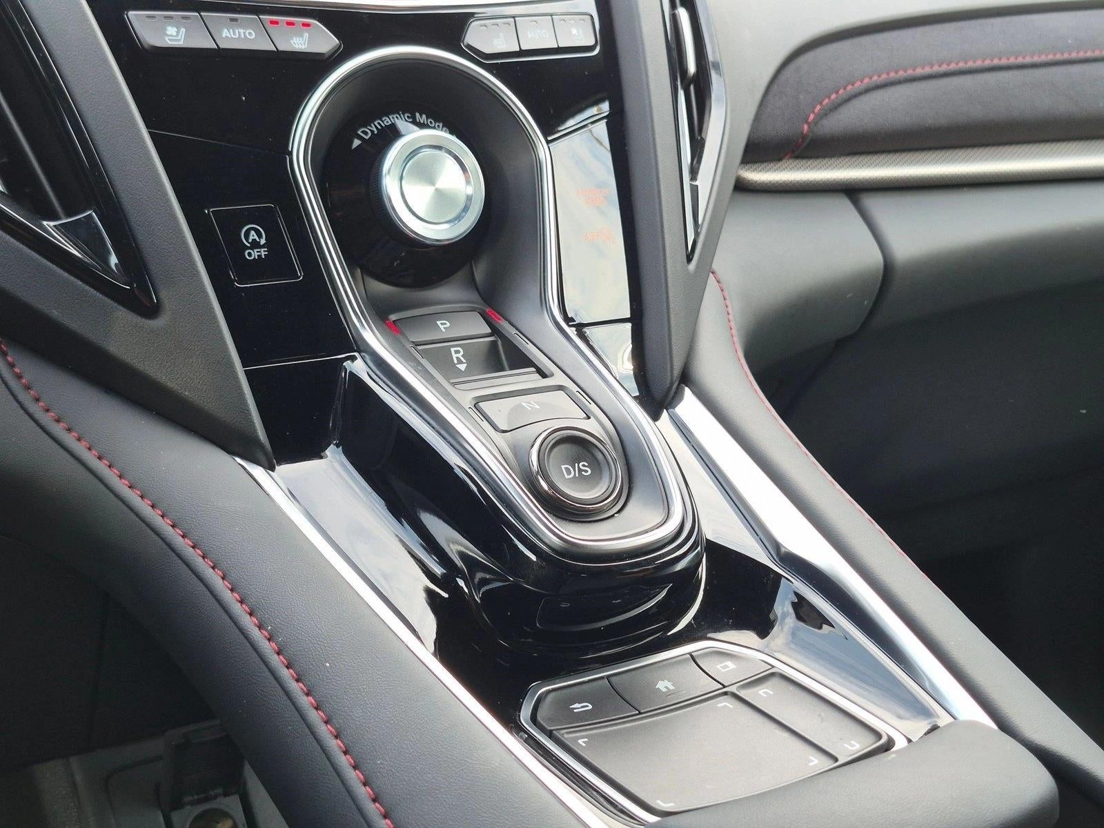 2022 Acura RDX FWD w/A-Spec Package