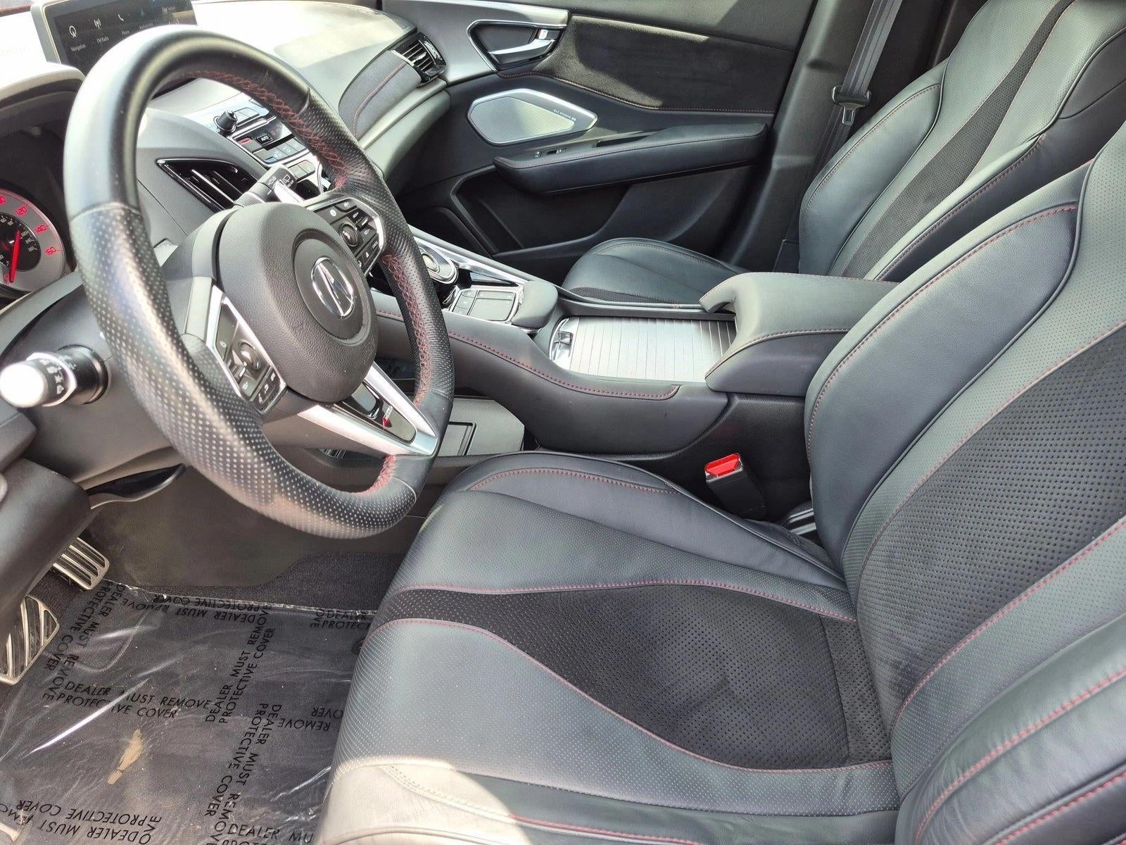 2022 Acura RDX FWD w/A-Spec Package